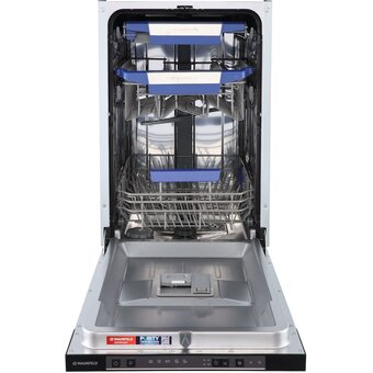  Встраиваемая посудомоечная машина MAUNFELD MLP45535 Light Beam 