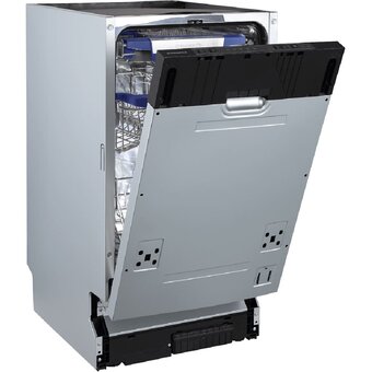  Встраиваемая посудомоечная машина MAUNFELD MLP45535 Light Beam 