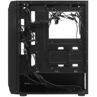  Корпус Formula Air Power G1 Plus (air power g1 plus black), без БП, ATX, черный 