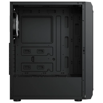  Корпус Formula Air Power G1 Plus (air power g1 plus black), без БП, ATX, черный 