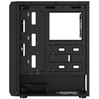  Корпус Formula Air Power G1 Plus (air power g1 plus black), без БП, ATX, черный 