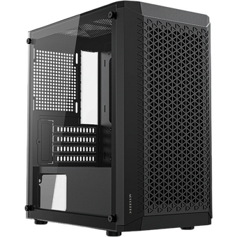  Корпус ACCORD ACC-509, mATX, Black 