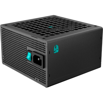  Блок питания Deepcool GamerStorm PQ650G Gen.5 (R-PQ650G-FD0B-WGEU-V1) ATX 650W 80+ gold (20+4pin) APFC 120mm fan 6xSATA Cab Manag RTL 