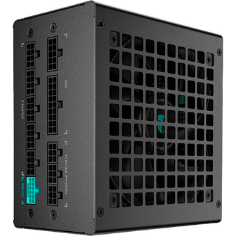  Блок питания Deepcool GamerStorm PQ650G Gen.5 (R-PQ650G-FD0B-WGEU-V1) ATX 650W 80+ gold (20+4pin) APFC 120mm fan 6xSATA Cab Manag RTL 