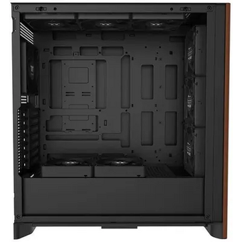  Корпус Thermaltake S370 WS (ca-11j-00m1wn-00), Midi-Tower, без БП, ATX. черный 