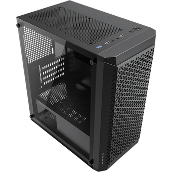  Корпус ACCORD ACC-509, mATX, Black 