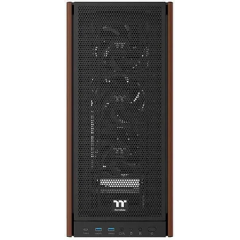  Корпус Thermaltake S370 WS (ca-11j-00m1wn-00), Midi-Tower, без БП, ATX. черный 