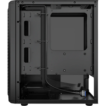  Корпус ACCORD ACC-509, mATX, Black 