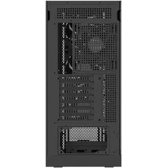  Корпус Thermaltake S370 WS (ca-11j-00m1wn-00), Midi-Tower, без БП, ATX. черный 