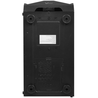  Корпус Formula Air Power G1 Plus (air power g1 plus black), без БП, ATX, черный 