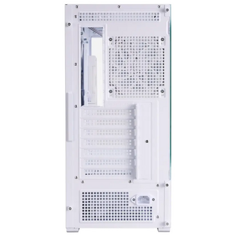 Корпус 1STPLAYER CV7 ARGB White (CV7-WH-2FAR-W-2FH7R-W-1FH7-W) / ATX / 3x120mm ARGB 2x120mm fans 