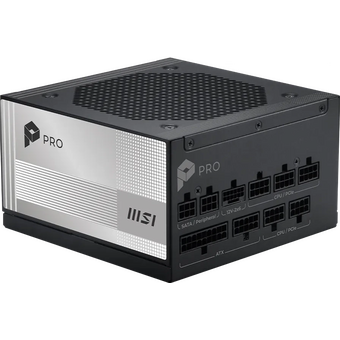  Блок питания MSI Pro A1000PL PCIE5 (306-7ZPLX) ATX 1000W 