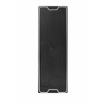  Корпус BoxIT 2203BS 400w mATX/slim 1xUSB3.0 + 1xUSB2.0 black 