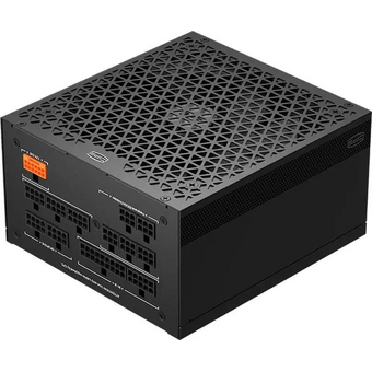  Блок питания PCCOOLER YS1200 Gen.5 (p5-ys1200-g1ffbk1-eu), 1200Вт, 80 Plus Gold, 135мм, черный, retail 