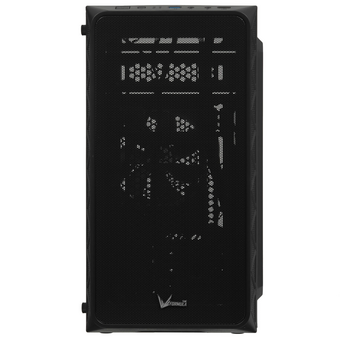  Корпус Formula V Line Air Mesh G4 Black MATX, USB3.01, USB2.01, REAR 1x120mm 