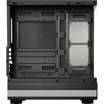  Корпус PcCooler C3Q500 BK, без БП, Midi-Tower, TG, no fans, 1xUSB 3.0 + 2.0 1xUSB-C, ATX, mITX Black 