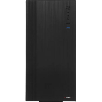  Корпус Accord ACC-M802 черный без БП mATX 1x80mm 1x92mm 1x120mm 1xUSB2.0 1xUSB3.0 audio bott PSU 
