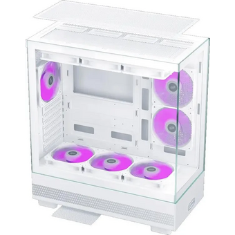  Корпус PCCOOLER C3Q500 (c3q500whd000-gl), без БП, ATX, белый 