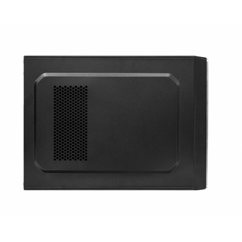  Корпус BoxIT 2203BS 400w mATX/slim 1xUSB3.0 + 1xUSB2.0 black 