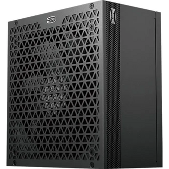  Блок питания PCCOOLER YS1200 Gen.5 (p5-ys1200-g1ffbk1-eu), 1200Вт, 80 Plus Gold, 135мм, черный, retail 
