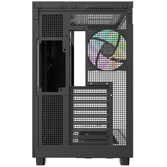  Корпус Thermaltake View View 380 XL WS (ca-11e-00m1wn-ws), без БП, ATX, черный 