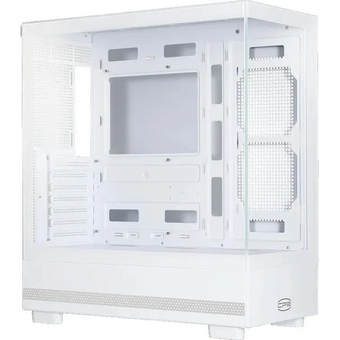  Корпус PCCOOLER C3Q500 (c3q500whd000-gl), без БП, ATX, белый 