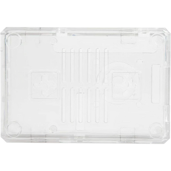  Корпус ACD RA368 прозрачный, transparent ABS case Wide 40Pin GPIO Port for Raspberry Pi 3B+/3B 