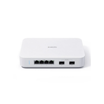  Коммутатор Xiaomi SW-106T-A 10-гигабитный 6 портов 
