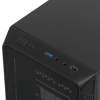  Корпус Formula V Line Air Mesh G4 Black MATX, USB3.01, USB2.01, REAR 1x120mm 