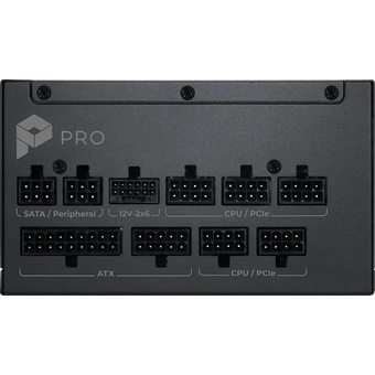  Блок питания MSI Pro A1000PL PCIE5 (306-7ZPLX) ATX 1000W 