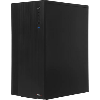  Корпус Accord ACC-M802 черный без БП mATX 1x80mm 1x92mm 1x120mm 1xUSB2.0 1xUSB3.0 audio bott PSU 