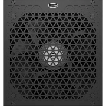  Блок питания PCCOOLER YS1200 Gen.5 (p5-ys1200-g1ffbk1-eu), 1200Вт, 80 Plus Gold, 135мм, черный, retail 