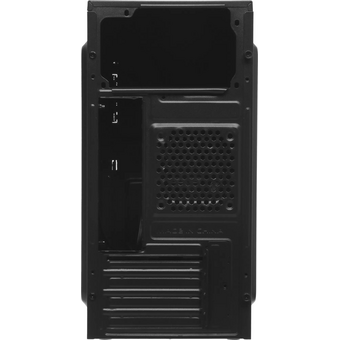  Корпус Accord ACC-XA09 черный без БП mATX 2xUSB2.0 1xUSB3.0 audio bott PSU 
