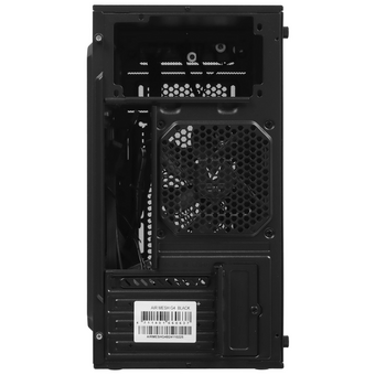  Корпус Formula V Line Air Mesh G4 Black MATX, USB3.01, USB2.01, REAR 1x120mm 