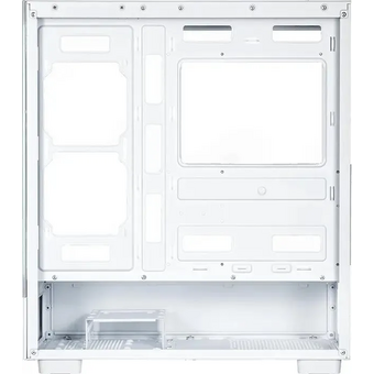  Корпус PCCOOLER C3Q500 (c3q500whd000-gl), без БП, ATX, белый 