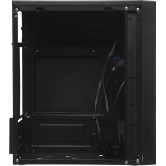  Корпус Accord ACC-XA09 черный без БП mATX 2xUSB2.0 1xUSB3.0 audio bott PSU 