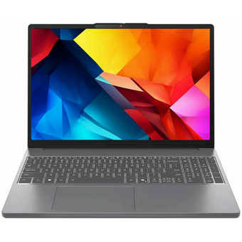  Ноутбук Lenovo IdeaPad Slim 3 15ARP10 (83K700PBPS) Ryzen 7 170 16Gb SSD512Gb AMD Radeon 680M 15.3" IPS WUXGA (1920x1200) без ОС grey WiFi BT Cam 