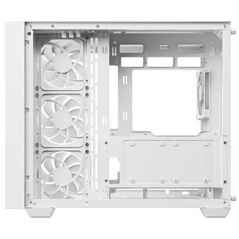  Корпус Deepcool CG530U 4F WH (R-CG530U-WHAGA4-G) 