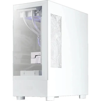  Корпус PCCOOLER C3Q500 (c3q500whd000-gl), без БП, ATX, белый 