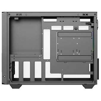  Корпус Powercase TX3 ARGB (CTX3AB-A3), TG, Type-C, 3x 120мм ARGB PWM Fans, чёрный, mATX 