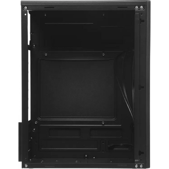  Корпус Accord ACC-M802 черный без БП mATX 1x80mm 1x92mm 1x120mm 1xUSB2.0 1xUSB3.0 audio bott PSU 