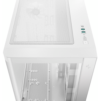  Корпус Deepcool CG530U 4F WH (R-CG530U-WHAGA4-G) 