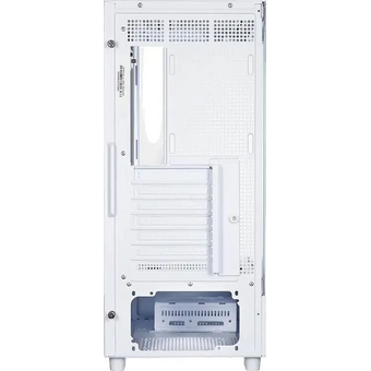  Корпус PCCOOLER C3Q500 (c3q500whd000-gl), без БП, ATX, белый 