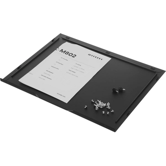  Корпус Accord ACC-M802 черный без БП mATX 1x80mm 1x92mm 1x120mm 1xUSB2.0 1xUSB3.0 audio bott PSU 
