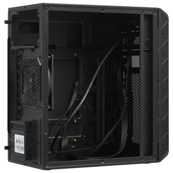  Корпус Formula V Line Air Mesh G4 Black MATX, USB3.01, USB2.01, REAR 1x120mm 