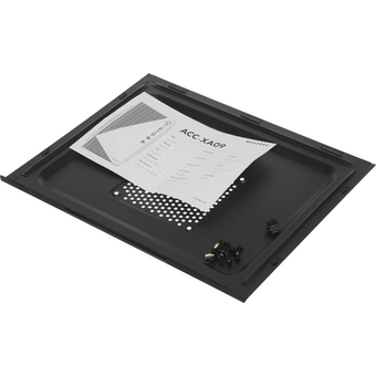 Корпус Accord ACC-XA09 черный без БП mATX 2xUSB2.0 1xUSB3.0 audio bott PSU 