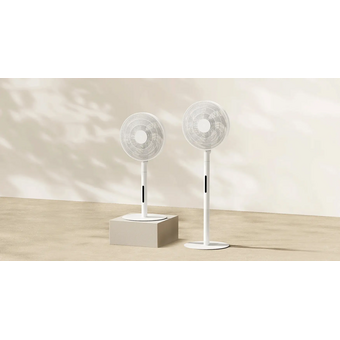  Вентилятор Mijia Smart Standing Fan Pro Slim EU BHR08UQEU 