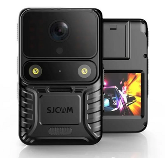  Экшн-камера SJCAM Body camera A50 Black 