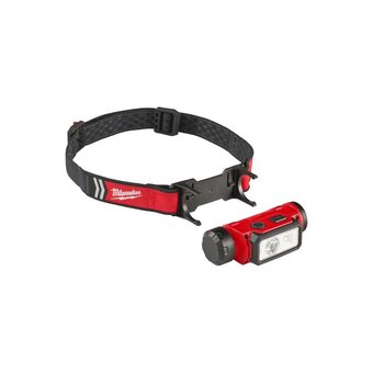  Фонарь Milwaukee L4 HL2-301 (4933479963) 
