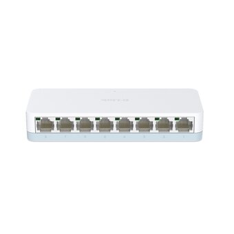  Неуправляемый коммутатор D-Link DES-1008C/C1A с 8 портами 10/100Base-TX 